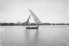 Plachetnice na Nilu