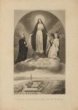 Immaculata adorovaná sv. Benediktem a Bernardem