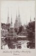 Královské hrobky v chrámu Wat Pho