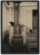 Dům pro přestárlé v Jeseníku: kotelna s rozvodovým potrubím (r. 1920)