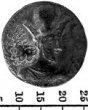Sasánovská mince, Drachma, Shábuhr II (309-79 n.l.)