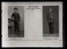 1905 - děl. Hnutí - bouře. Jan hubač, zastřelený r. 1905 při pražských bouřích r. 1905