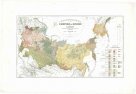 Carte ethnographique de l'empire de Russie
