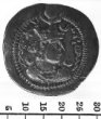 Sasánovská mince, Drachma, Kavád I, 1. vláda (484, 488-97 n.l.)