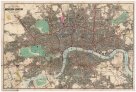 Reynolds's map of modern London