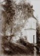 Kaple Sv. Anny, tzv. Hauerova kaple (Hauerkapelle) u Vsi Bílá Voda (skleněný negativ)
