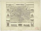 Plan de la ville de Paris et de ses monumens