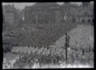 Shromáždění sokolů na Staroměstském náměstí