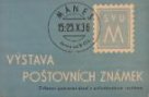 Výstava poštovních známek