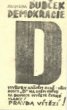 D jako symbol 