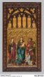 Epitaf vikáře Simona […]rösche (Panna Marie s Ježíškem mezi sv. Kateřinou a sv. Bartolomějem)
