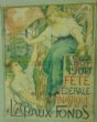 Gymnastické slavnosti. La Chaux-de-Fonds 1900