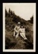 Dm. Ruďak a Anna Levycka na památku návštěvy soudruha Dr. M. Šapovala ve Fort William dne 22. června 1930