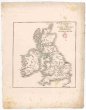 Carte des trois royaumes d'Angleterre d'?cosse et d'Irlande