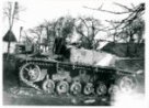 Snímek německého tanku