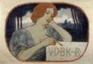 V.D.B.K.B, svaz německých umělců v Čechách