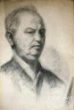 Rabas Václav, Autoportrét