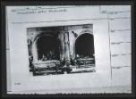 Fotografie, pece krematoria koncentračního tábora Buchenwald