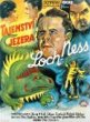 Tajemství jezera Loch Ness. Anglický film