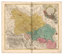 Nova mappa geographica totius Ducatus Silesiae