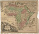 Africa iuxta navigationes et observationes recentissimas aucta correcta et in sua regna et status divisa in lucem medita