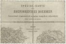Special-Karte des Koenigreiches Boehmen