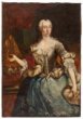 Portrét vévodkyně Marie Terezie Savojské