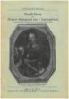 brožura - katalog Ausstellung von Bildnis - Miniaturen aus 3 Jahrhunderten /1602-1860/