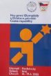 Hry první Olympiády s Orbitem pro děti České republiky
