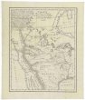 Charte pour servir au voyage des cap.es Lewis et Clarke a l'ocean Pacifique 1804