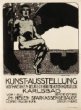 Kunst - Ausstellung von Werken Deutsch-Böhmischer Künstler, Karlsbad 1905