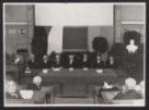 Slavnost k desátému výročí Ukrajinské [svobodné] univerzity v Praze. 23. X. 1931 v Geologickém ústavu