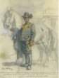 Augustin Němejc: Rakouský postilión s koněm
