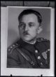Fotografie, československý voják, portrét.