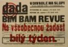 Bim Bam Revue - Divadlo na Slupi Praha
