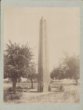 Obelisk Senusreta I v Heliopoli