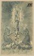 Milostná socha P. Marie z Hejnic adorovaná sv. Františkem z Assisi a sv. Antonínem Paduánským