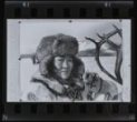Fotografie, mongolská lovkyně
