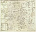 Plan de la ville, favxbovrgs et dependances de Troyes capitale de Champagne