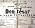 Don César a spanilá Magelóna