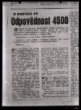 Rudé právo ze 14. 8. 1968 - článek "O dopisu 99 odpovědnost 4500"