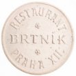 Peněžní známka s hodnotou 5 korun