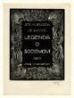 Titulní list – Legenda o Sodomovi