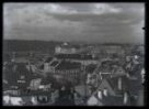Pohled z Mostecké věže na Prahu