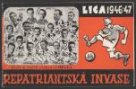 Liga 1946-47. Repatriantská invase