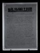 Časopis Naše vojsko v SSSR, Denní zpravodaj náhradního tělesa čs. vojenské jednotky, ročník II, 8. 8. 1943, titulní strana.