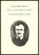 Titulní list - Třicet litografií k básním a prósám E. A. Poe