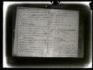 Skeny dvoustránky 47 a 48 z rukopisného deníku receptury
