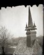 Sokyrnica [Sokyrnycja], věž cerkvy se zvonicí