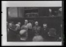 1918 - T. G. Masaryk, Zástupce francouzské, anglické a italské vlády při slavnostním příjezdu T. G. Masaryka do Prahy 21. 12. 1918